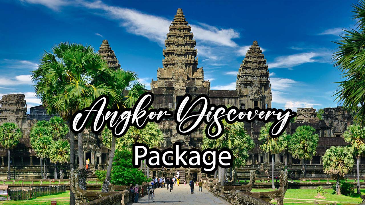 Angkor Discovery Package