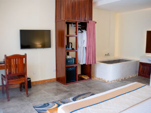 Sokchea Kampot Hotel