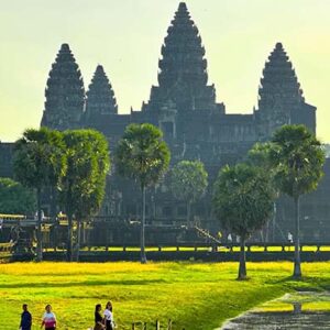 Heritage of Angkor (ONE DAY TOUR)