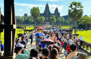 Angkor Tour