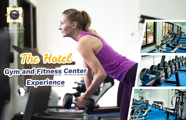the Hotel Gym and Fitness Center Experience